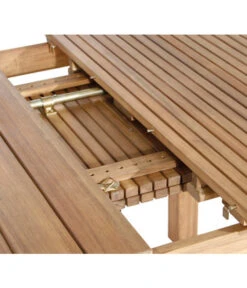 Siena Garden Ausziehtisch Falun, 150/175/200 X 100 X 74 Cm -Gartengerätegeschäft 1786367 WE DE 007 FalunATis150175200