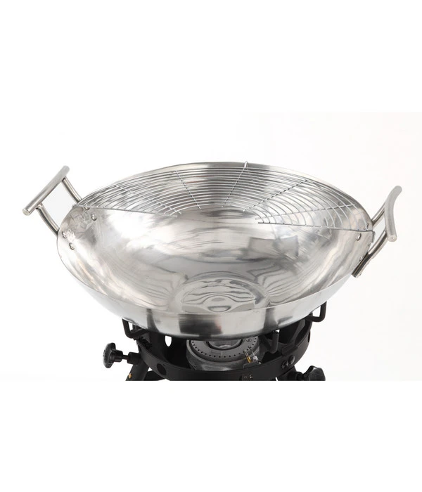 Tepro Gas-Wok-Grill Shanghai 4 Tepro Gas-Wok-Grill Shanghai – Bild 4