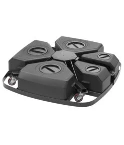 Schneider Schirmständer Für Ampelschirme, Fahrbar -Gartengerätegeschäft 2454650 WE DE 003 Schirmstaender