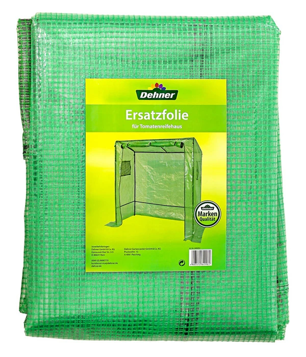 Dehner Ersatzfolie Für Tomatenreifehaus 1 Dehner Ersatzfolie Für Tomatenreifehaus