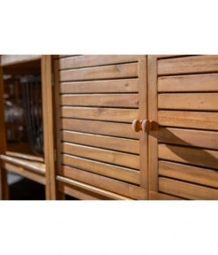 Dehner Schrank Southampton, 100 X 50 X 90 Cm -Gartengerätegeschäft 2806644 WE DE 001 SchrankSouthampton