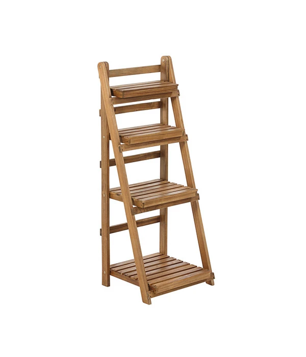 Dehner Blumenregal Macao, Ca. B50/H125/T41 Cm 1 Dehner Blumenregal Macao, Ca. B50/H125/T41 Cm