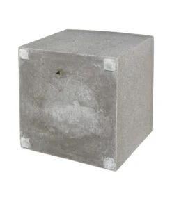 Dehner Polystone-Topf Sydney, Quadratisch, Grau 7 Dehner Polystone-Topf Sydney, Quadratisch, Grau -Gartengerätegeschäft 3921004 BildD 001 PolystoneUebertopfPolystoneTopfEinz40X40