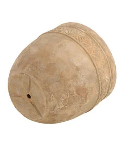 Dehner Terrakotta-Topf Neapel, Rund -Gartengerätegeschäft 4057378 4057360 4057386 WE DE 001 TerrakottaTopfAntic