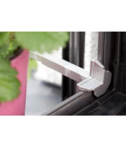 Hecht Aluminium-Blumenkastenhalterung Flora, 74-110 X 15,5-19 Cm -Gartengerätegeschäft 4126504 WE DE 002 HechtBlumenkastenhalterungFloraBlumenkastenhalter