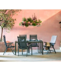 Dehner Klappsessel Chicago, Hochlehner 11 Dehner Klappsessel Chicago, Hochlehner -Gartengerätegeschäft 4210316 WE MO 001 ChicagoKlappsesselHochlehner