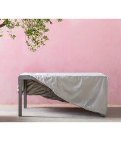 Dehner Ausziehtisch Chicago, Ca. B160-210/H74/T90 Cm 23 Dehner Ausziehtisch Chicago, Ca. B160-210/H74/T90 Cm -Gartengerätegeschäft 4210381 4414967 WE MO 005 TischChicagoAbdeckhaubeNEU