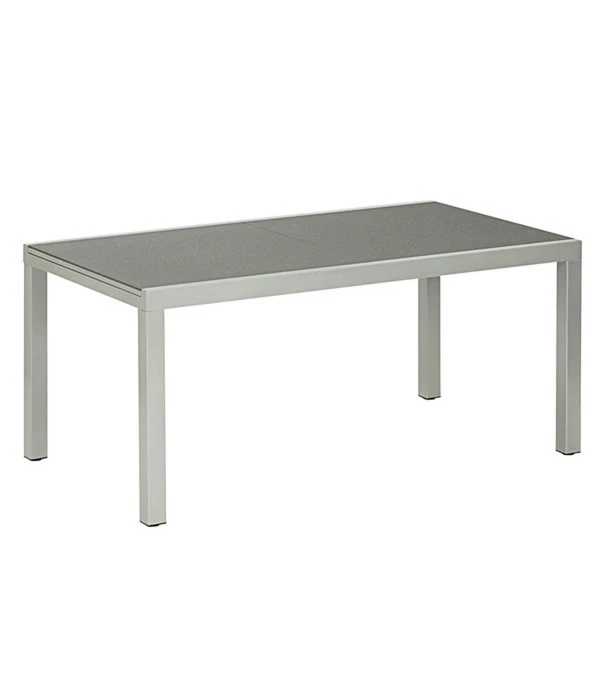 Dehner Ausziehtisch Chicago, Ca. B160-210/H74/T90 Cm 1 Dehner Ausziehtisch Chicago, Ca. B160-210/H74/T90 Cm