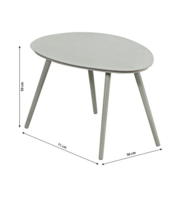 Dehner Balkonset Florenz, 3-teilig 9 Dehner Balkonset Florenz, 3-teilig – Bild 9