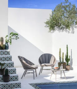 Dehner Balkonset Florenz, 3-teilig 20 Dehner Balkonset Florenz, 3-teilig -Gartengerätegeschäft 4415550 WE MO 001 BalkonsetFlorenzNEU