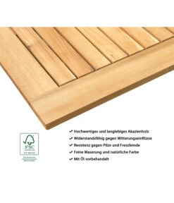 Dehner Schirmbox Macao -Gartengerätegeschäft 4423570 WE IG 001 BeistelltischMacao 2