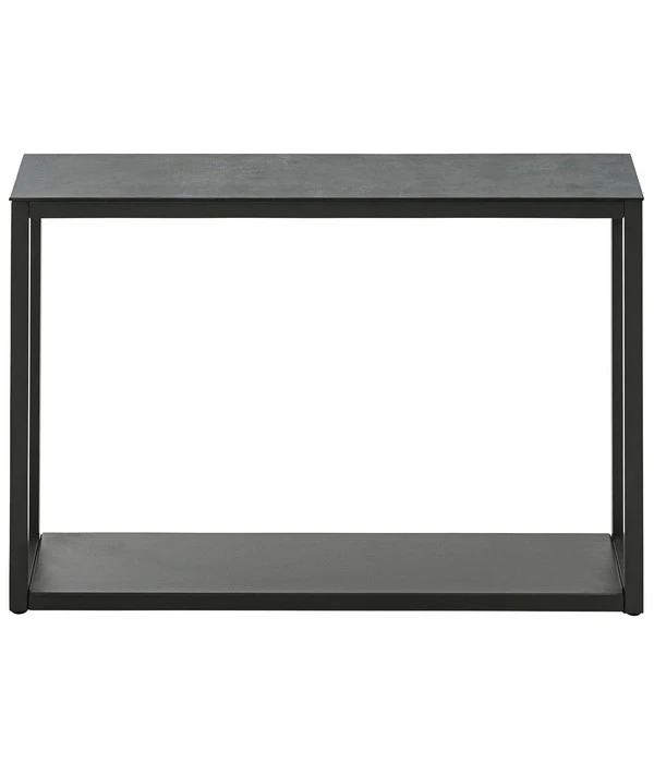 Dehner Beistelltisch Amsterdam, Ca. B75/H54/T23 Cm 2 Dehner Beistelltisch Amsterdam, Ca. B75/H54/T23 Cm – Bild 2