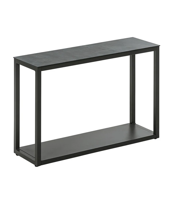 Dehner Beistelltisch Amsterdam, Ca. B75/H54/T23 Cm 1 Dehner Beistelltisch Amsterdam, Ca. B75/H54/T23 Cm