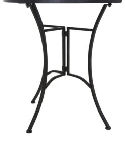 Siena Garden Mosaiktisch Como Halbrund, Ca. B35/H71/T70 Cm -Gartengerätegeschäft 4498796 WE DE 002 TischComoH71cm