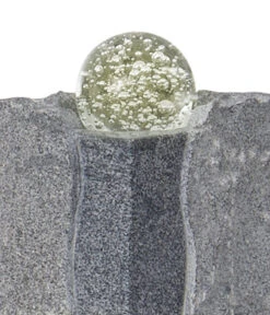 Dehner Granit-Gartenbrunnen Beata, Ca. B68/H85/T45 Cm -Gartengerätegeschäft 5162235 WE DE 002 GranitBrunnenBeata