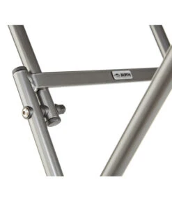 MWH Klapptisch Cafe Latte, Ca. Ø60/H72 Cm -Gartengerätegeschäft 5311956 BildD 002 MwhKlattpischCafeLateKlapptischCafeLate60CmEGrau