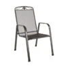 MWH Metall-Gartensessel Savoy