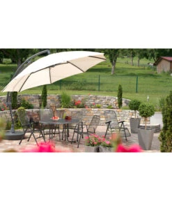 MWH Metall-Gartensessel Savoy -Gartengerätegeschäft 5312046 BildM 001 MwhMetallGartensesselSavoyStapelsesselSavoy