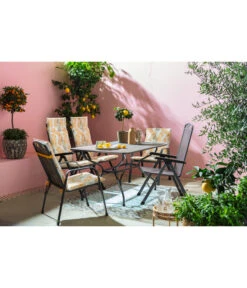 MWH Metall-Gartensessel Savoy -Gartengerätegeschäft 5312046 WE MO 003 GruppeSavoy