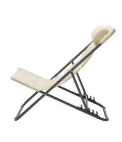 Dehner Campingstuhl Ibiza -Gartengerätegeschäft 6635189 WE FS 003 CampingstuhlIbizaVanilla