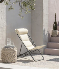 Dehner Campingstuhl Ibiza -Gartengerätegeschäft 6635189 WE MO 002 CampingstuhlIbizaVanilla