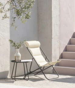 Dehner Campingstuhl Ibiza -Gartengerätegeschäft 6635189 WE MO 005 CampingstuhlIbizaVanilla