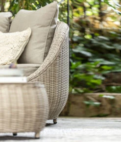 Dehner Lounge Bari, 2-teilig -Gartengerätegeschäft 6657381 WE DE 001 DehnerLoungesofaBari