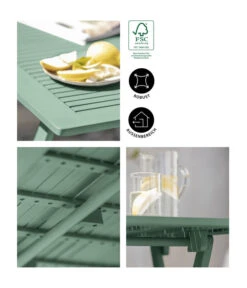 Dehner Klappbank Stavanger, 2-Sitzer -Gartengerätegeschäft 6666465 WE IG 002 DehnerKlappbankStavanger