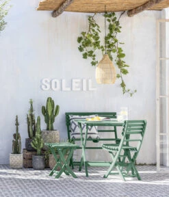 Dehner Klappbank Stavanger, 2-Sitzer -Gartengerätegeschäft 6666465 WE MO 001 GruppeStavangerGruenNEU