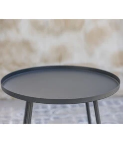 Dehner Beistelltisch Ibiza, Ca. Ø45/H45 Cm 8 Dehner Beistelltisch Ibiza, Ca. Ø45/H45 Cm -Gartengerätegeschäft 6670913 WE DE 001 BeistelltischIbiza