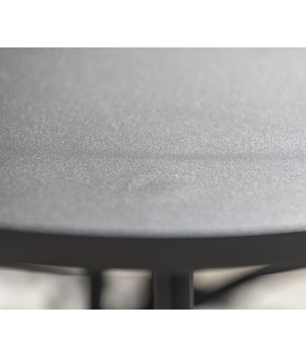 Dehner Beistelltisch Ibiza, Ca. Ø45/H45 Cm 5 Dehner Beistelltisch Ibiza, Ca. Ø45/H45 Cm – Bild 5