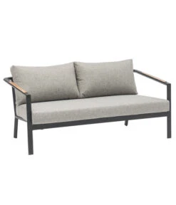 Dehner Alu-Lounge New York, 4-teilig -Gartengerätegeschäft 6670954 WE FS 003 DehnerAluLoungeNewYorkSofa