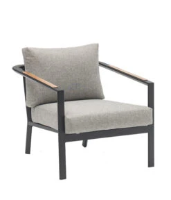 Dehner Alu-Lounge New York, 4-teilig -Gartengerätegeschäft 6670954 WE FS 004 DehnerAluLoungeNewYorkSessel