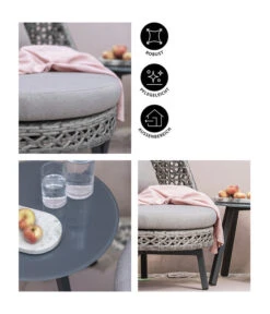 Dehner Balkonset Nizza, 3-teilig -Gartengerätegeschäft 6670962 WE IG 001 DehnerBalkonsetNizza3teilig