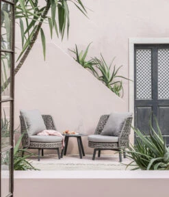 Dehner Balkonset Nizza, 3-teilig -Gartengerätegeschäft 6670962 WE MO 001 DehnerBalkonsetNizza