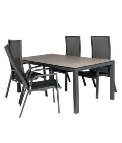 Tierra Outdoor Stapelstuhl Edo Dining -Gartengerätegeschäft 6699318 WE DE 002 TierraOutdoorEdoDiningChair