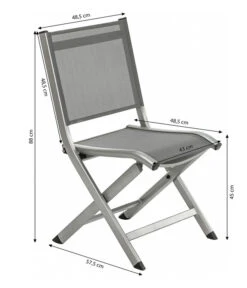 Dehner Klappstuhl Chicago -Gartengerätegeschäft 6701544 WE BG 001 KlappstuhlChicagoNEU