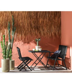 Dehner Klappstuhl Chicago -Gartengerätegeschäft 6701544 WE MO 002 BalkongruppeChicago