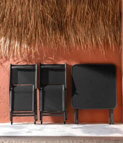 Dehner Klappstuhl Chicago -Gartengerätegeschäft 6701544 WE MO 003 BalkongruppeChicago