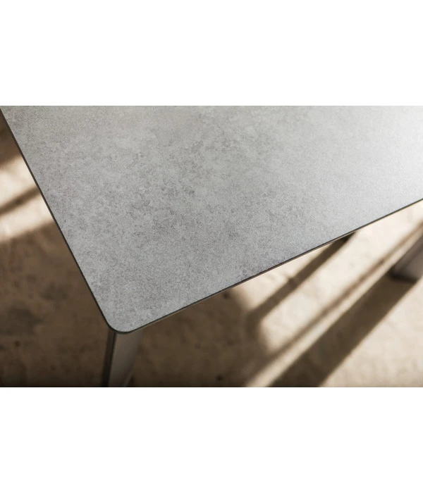 Dehner Gartentisch Nancy, Ca. B160/H75/T90 Cm 6 Dehner Gartentisch Nancy, Ca. B160/H75/T90 Cm – Bild 6