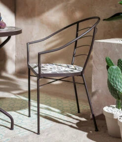 Dehner Mosaiksessel Grazia -Gartengerätegeschäft 6702286 WE MO 001 MosaiksesselGraziaNeu