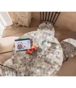 Dehner Mosaiksessel Grazia -Gartengerätegeschäft 6702328 WE DE 005 GruppeGraziaNeu