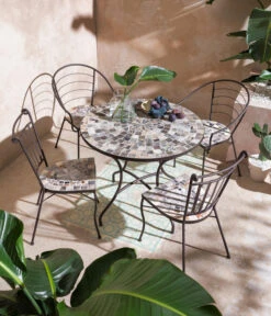 Dehner Mosaiksessel Grazia -Gartengerätegeschäft 6702328 WE MO 002 GruppeGraziaNeu