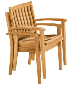 Dehner Stapelsessel Havanna -Gartengerätegeschäft 6708309 WE FS 003 StapelstuhlHavannaNeu