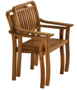 Dehner Stapelsessel Lima -Gartengerätegeschäft 6708705 WE FS 003 StapelsesselLimaNeu