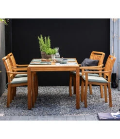 Dehner Stapelsessel Lima -Gartengerätegeschäft 6708713 WE MO 001 StapelsesselLimaNeu