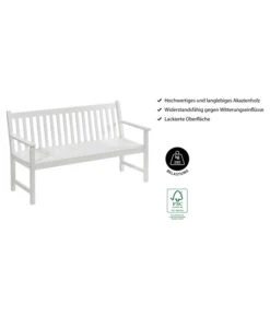 Dehner Bank Mykonos, 3-Sitzer -Gartengerätegeschäft 6713267 WE IG FS 001 DehnerBankMykonos3Sitzer