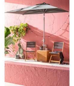 Dehner Schirmbox Macao -Gartengerätegeschäft 6713648 WE MO 001 GruppeMacao