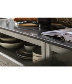 Dehner Doppelschrank Southampton, Ca. B100/H90/T50 Cm -Gartengerätegeschäft 6713705 WE DE 001 SchrankSouthampton