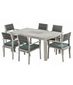 Dehner Stapelstuhl Stockholm -Gartengerätegeschäft 6713820 WE FS 003 StockholmSet